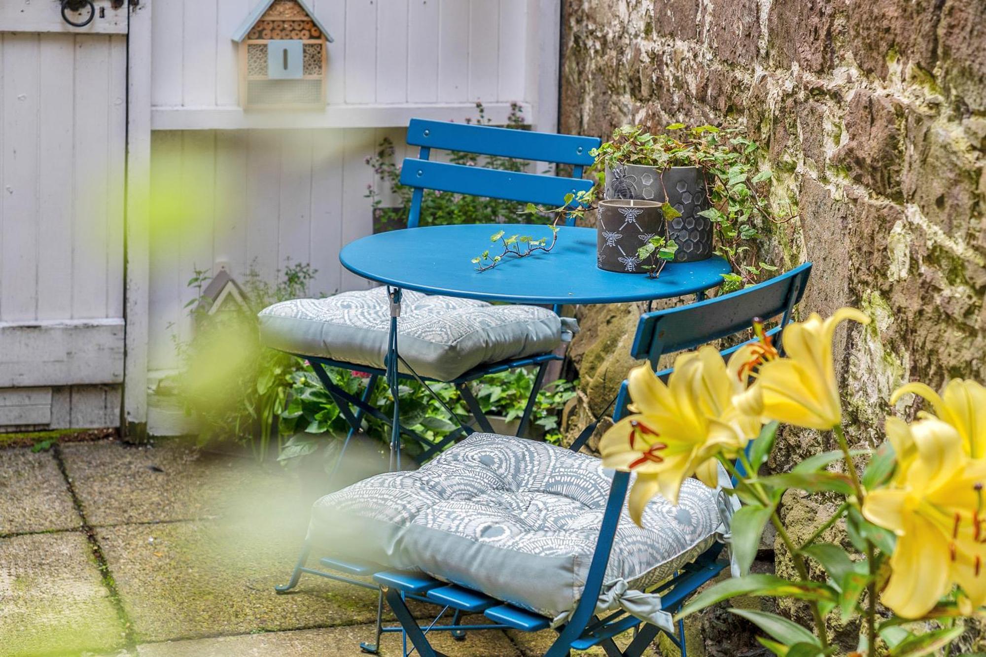 Beeswing, A Victorian Gem In Biggar Villa Luaran gambar