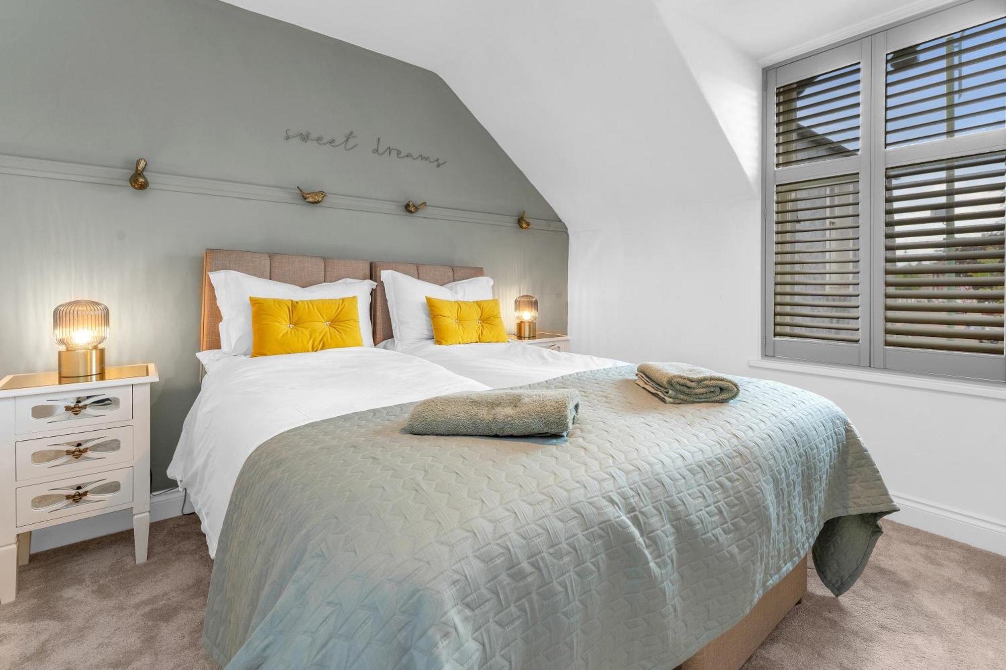Beeswing, A Victorian Gem In Biggar Villa Luaran gambar