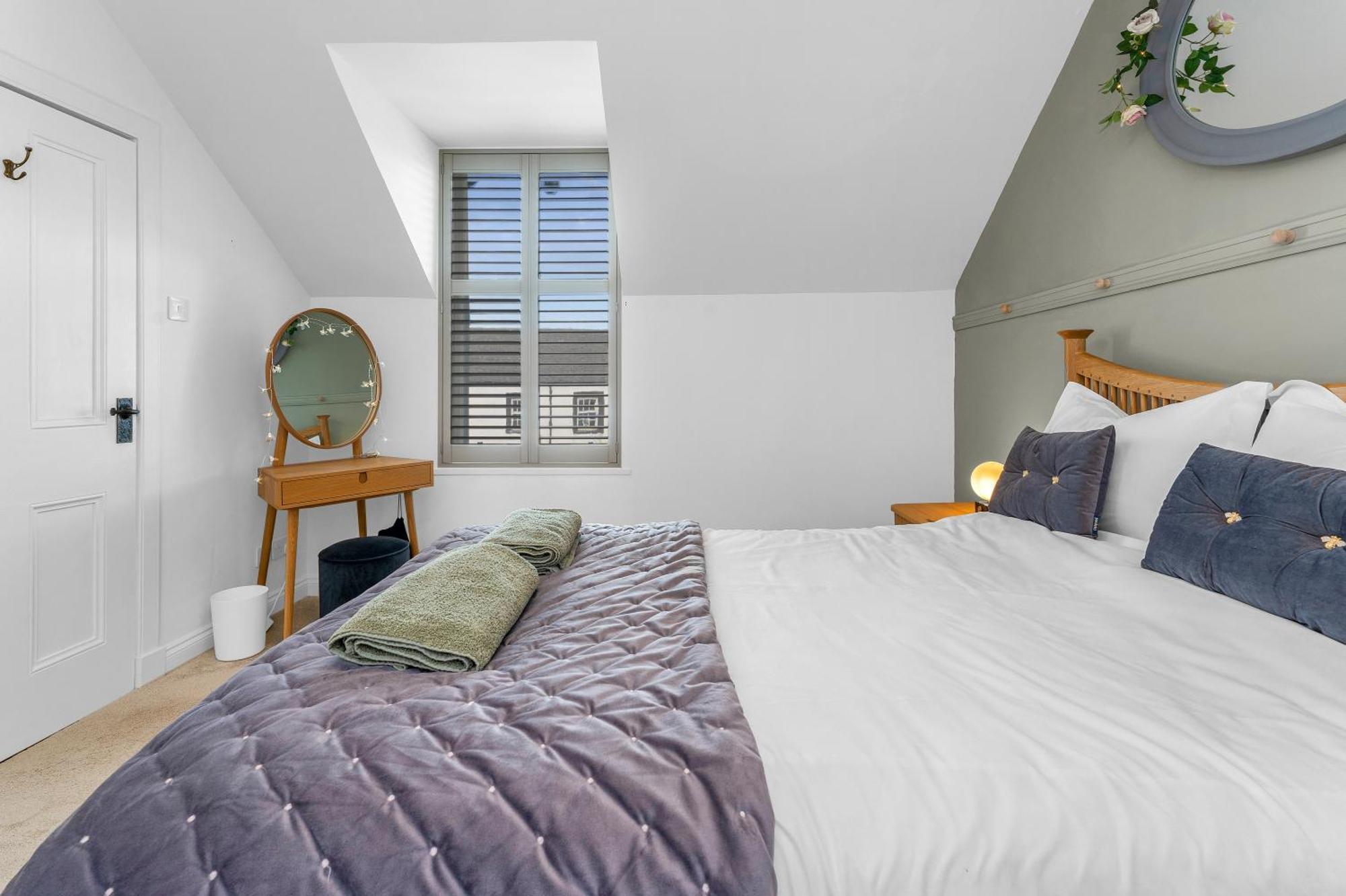 Beeswing, A Victorian Gem In Biggar Villa Luaran gambar