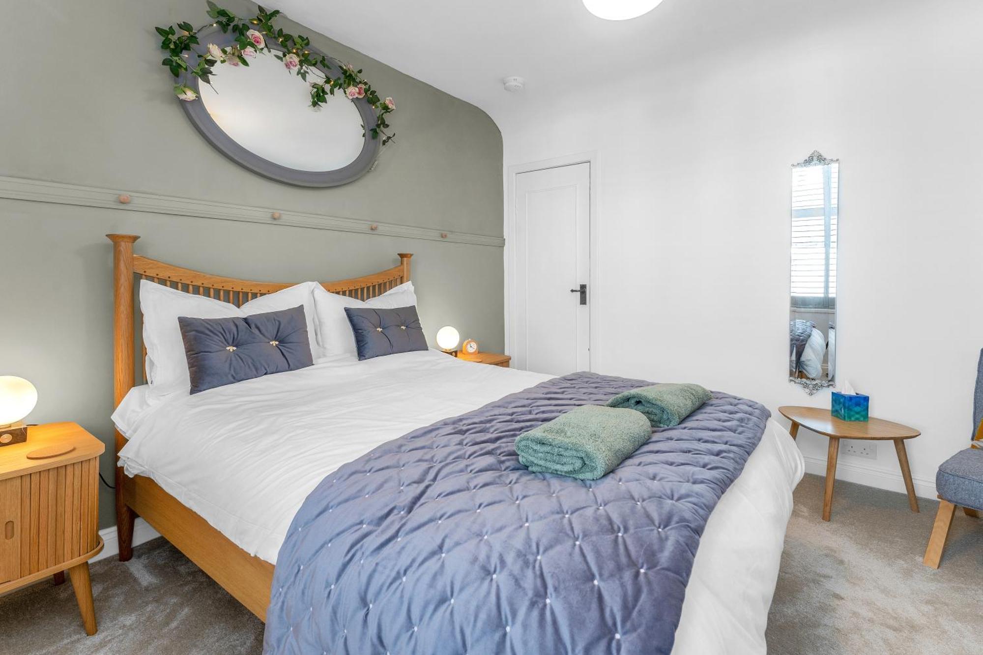 Beeswing, A Victorian Gem In Biggar Villa Luaran gambar