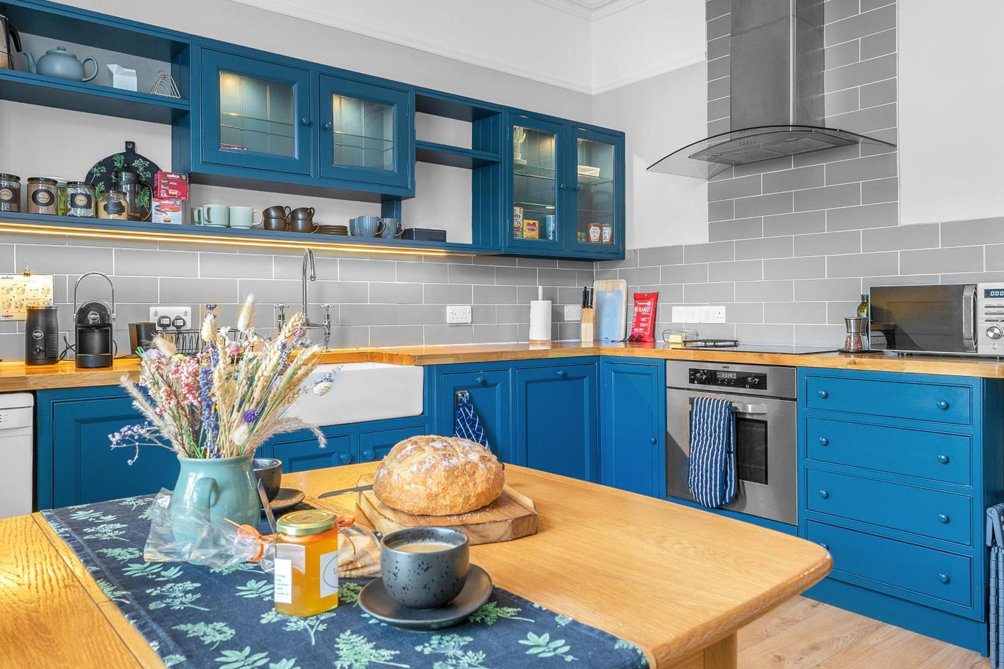 Beeswing, A Victorian Gem In Biggar Villa Luaran gambar