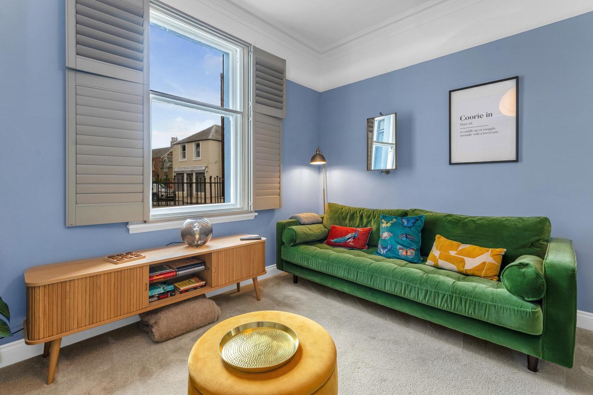Beeswing, A Victorian Gem In Biggar Villa Luaran gambar