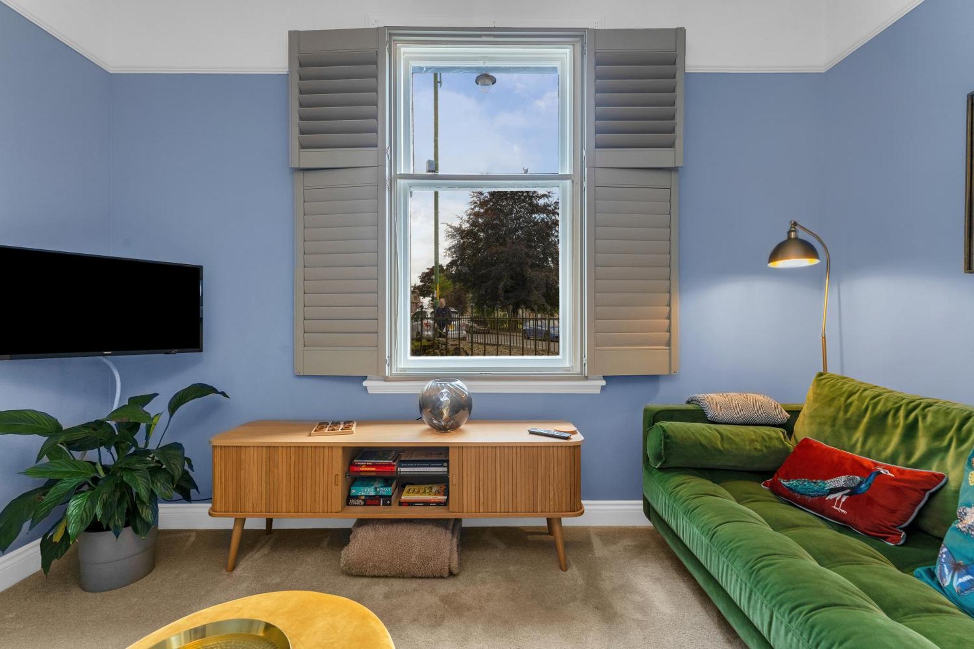 Beeswing, A Victorian Gem In Biggar Villa Luaran gambar